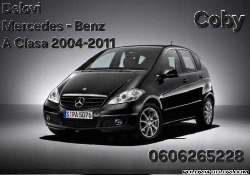 Mercedes  A 150b Kompletan Auto U Delovima
