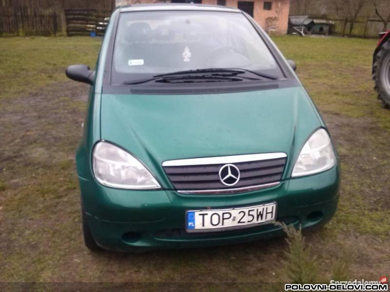 Mercedes  A 160 1.6 Benz. Kompletan Auto U Delovima