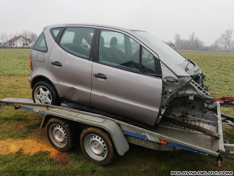 Mercedes  A 160 1.6 Kompletan Auto U Delovima