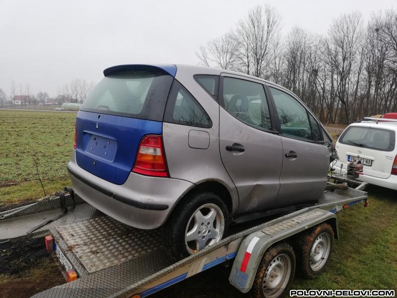 Mercedes  A 160 1.6 Kompletan Auto U Delovima