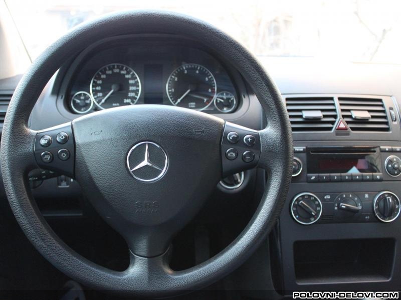 Mercedes  A 160 A170   A180   A200 Kompletan Auto U Delovima