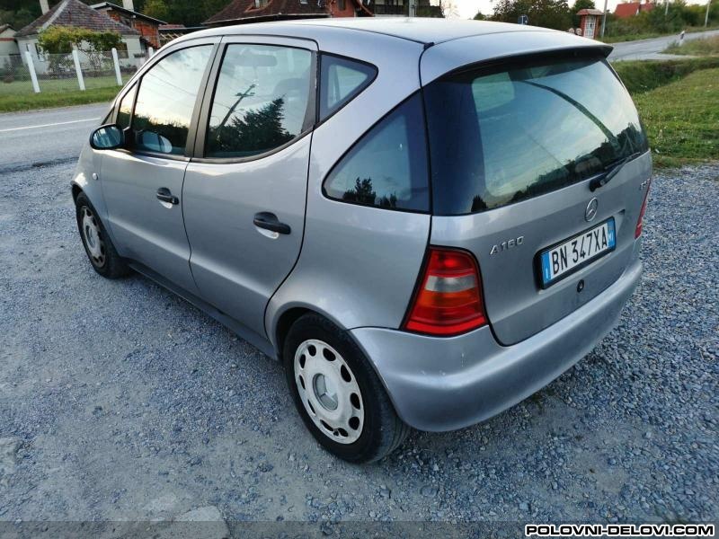 Mercedes  A 160 Benzin Karoserija