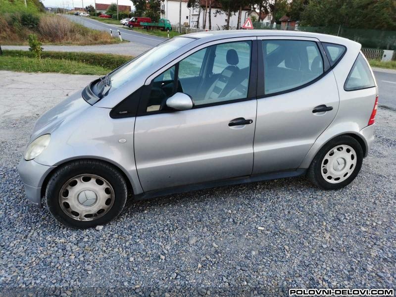 Mercedes  A 160 Benzin Kompletan Auto U Delovima