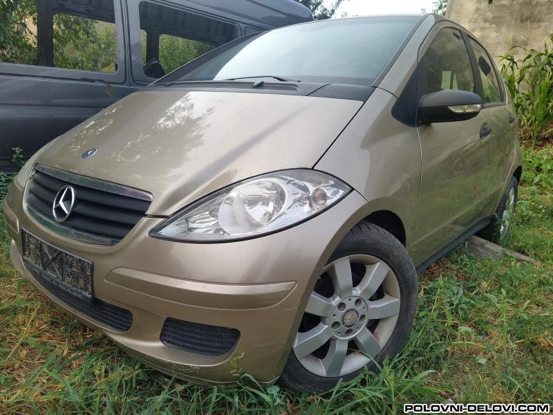 Mercedes  A 160 CDI W169 Kompletan Auto U Delovima