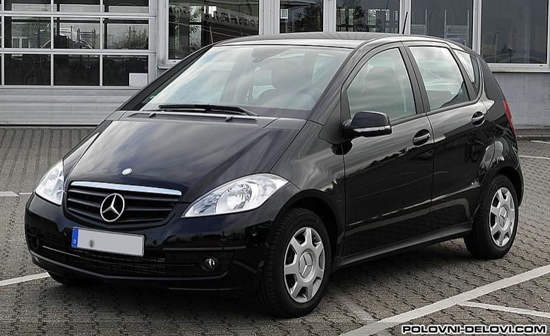 Mercedes  A 160 Cdi Kompletan Auto U Delovima