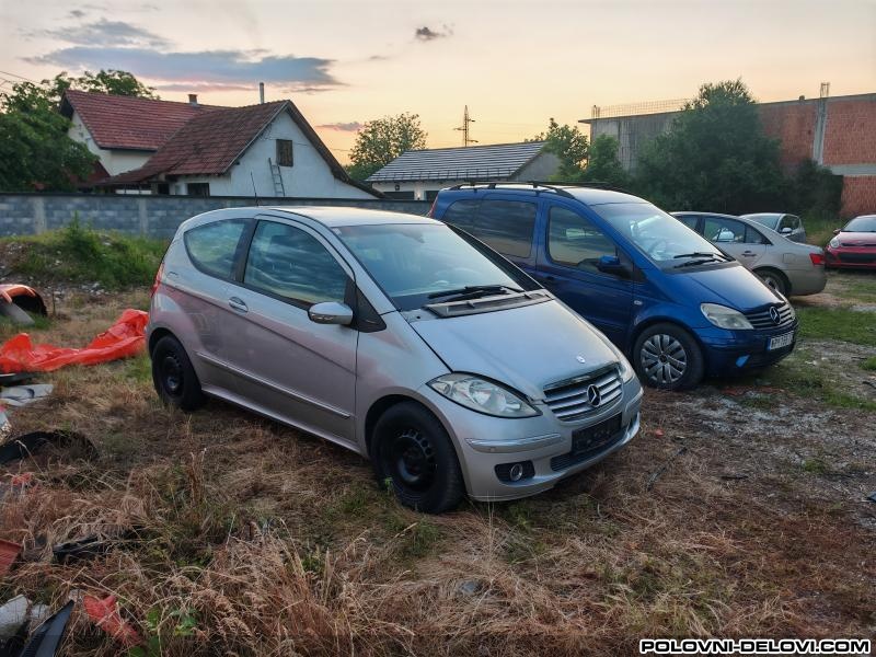 Mercedes  A 160 Cdi Kompletan Auto U Delovima