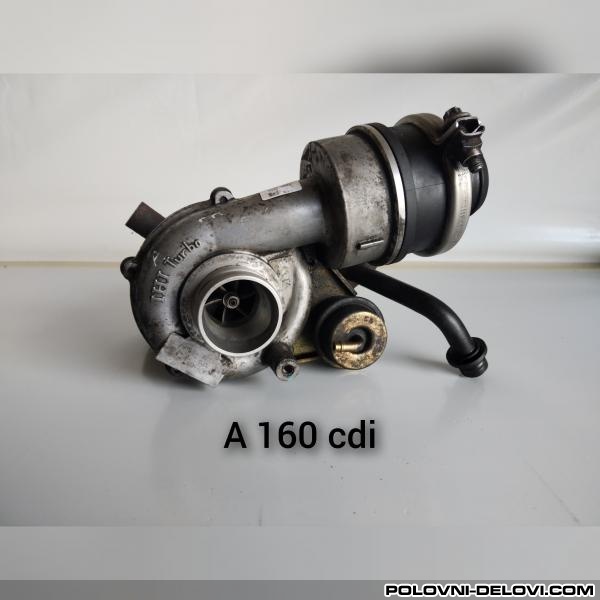 Mercedes  A 160 Cdi Motor I Delovi Motora