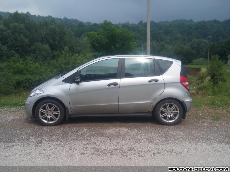 Mercedes  A 160 Cdi W169 Kompletan Auto U Delovima