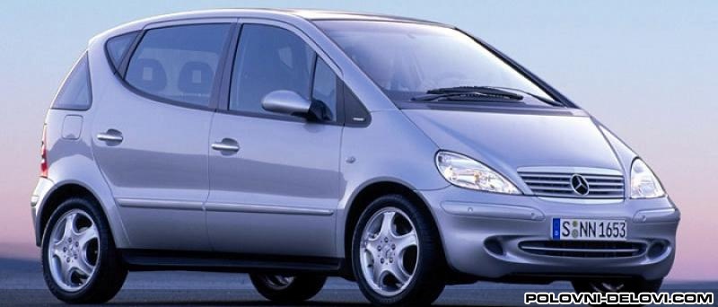 Mercedes  A 160  Karoserija