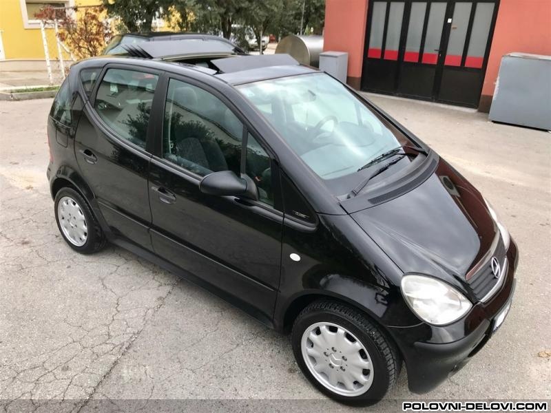 Mercedes  A 160  Kompletan Auto U Delovima