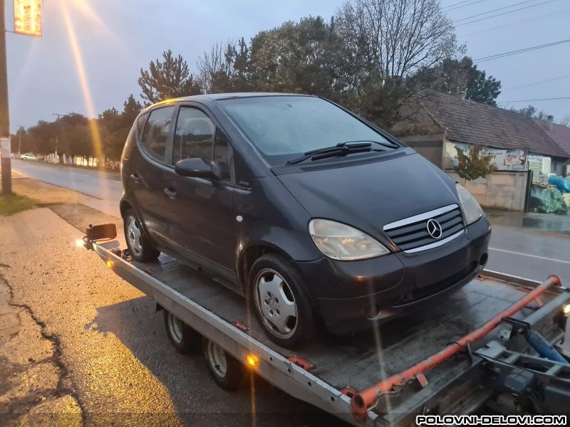 Mercedes  A 160  Kompletan Auto U Delovima