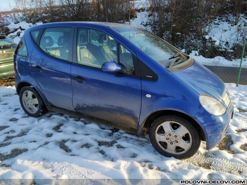 Mercedes  A 160  Kompletan Auto U Delovima