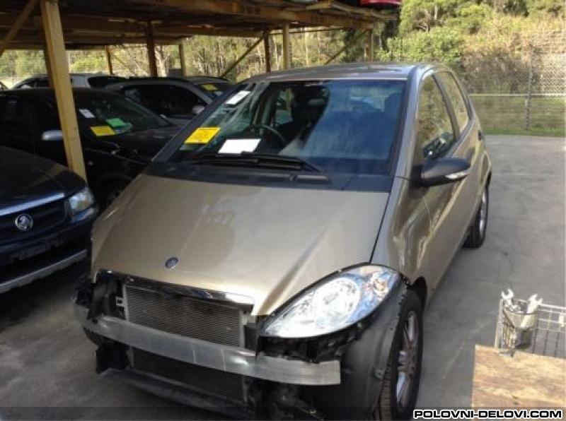 Mercedes  A 160  Kompletan Auto U Delovima