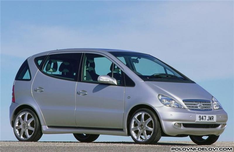 Mercedes  A 160  Kompletan Auto U Delovima