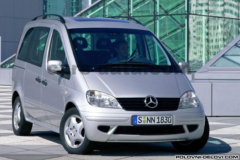 Mercedes  A 160  Kompletan Auto U Delovima