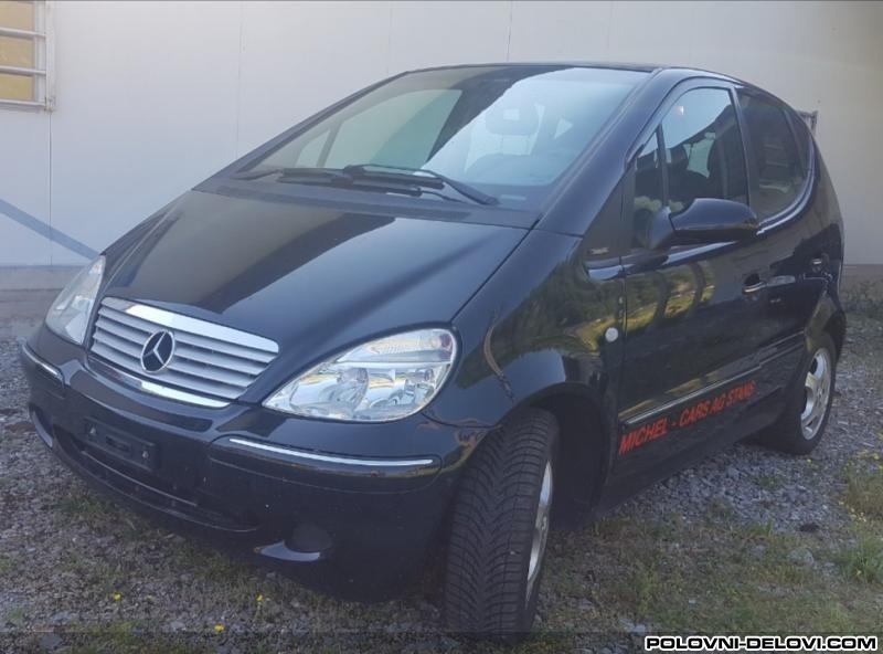 Mercedes  A 160  Menjac I Delovi Menjaca