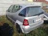 Mercedes  A 160  Stakla