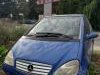 Mercedes  A 160  Stakla