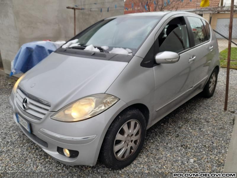 Mercedes  A 160 W169  Delovi Kompletan Auto U Delovima