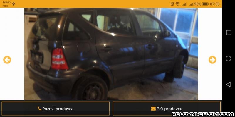 Mercedes  A 170 1. 7 CDI Kompletan Auto U Delovima