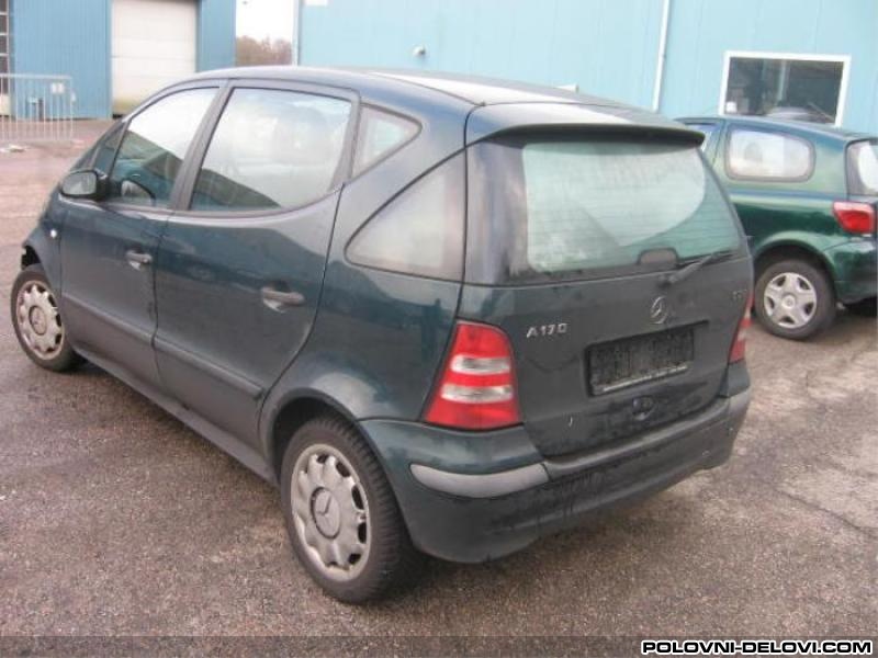 Mercedes  A 170 1.7 CDI Kompletan Auto U Delovima
