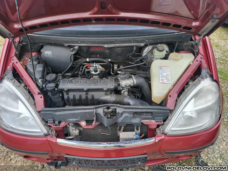 Mercedes  A 170 170.cdi Motor I Delovi Motora