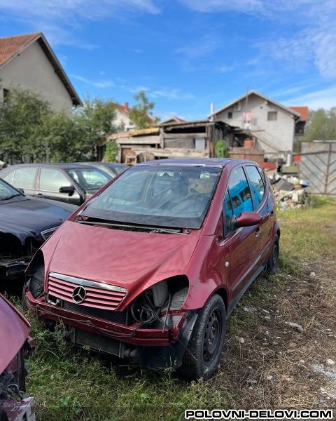 Mercedes  A 170 CDI Amortizeri I Opruge