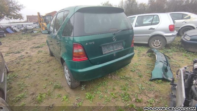 Mercedes  A 170 CDI Kompletan Auto U Delovima