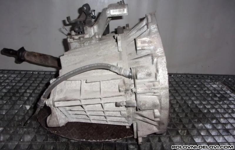 Mercedes  A 170 CDI Kompletan Auto U Delovima