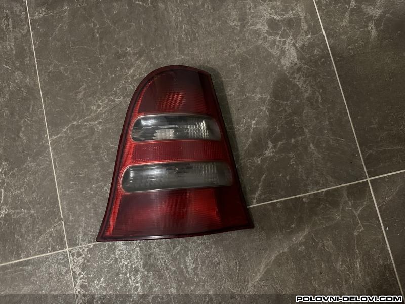 Mercedes  A 170 CDI Kompletan Auto U Delovima