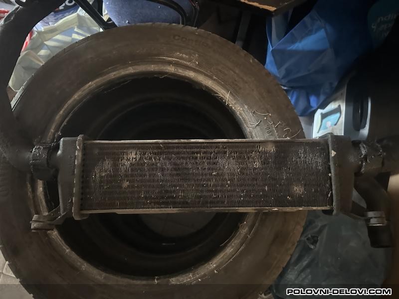 Mercedes  A 170 CDI Kompletan Auto U Delovima