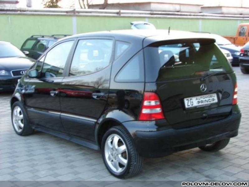 Mercedes  A 170 CDI Kompletan Auto U Delovima