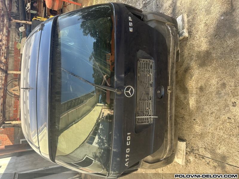 Mercedes  A 170 CDI Kompletan Auto U Delovima
