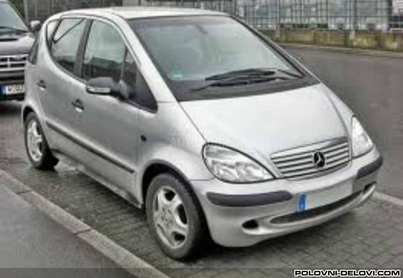 Mercedes  A 170 CDI Stakla