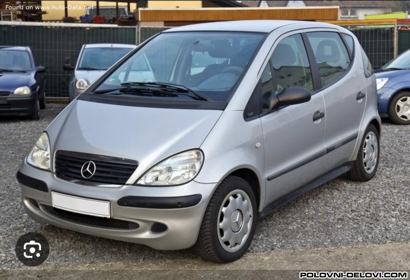 Mercedes  A 170 CDi Kompletan Auto U Delovima