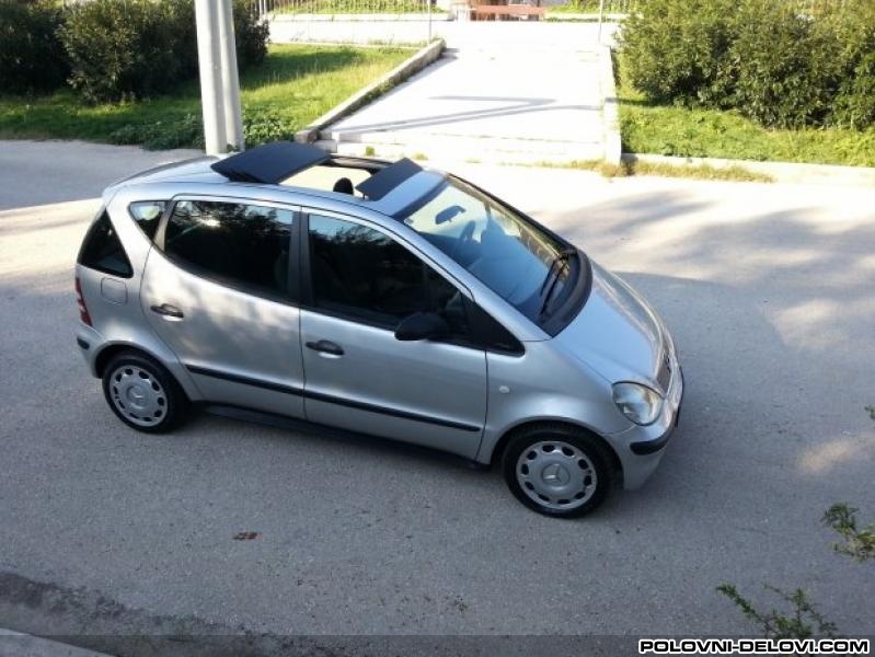 Mercedes  A 170 Cdi Kompletan Auto U Delovima