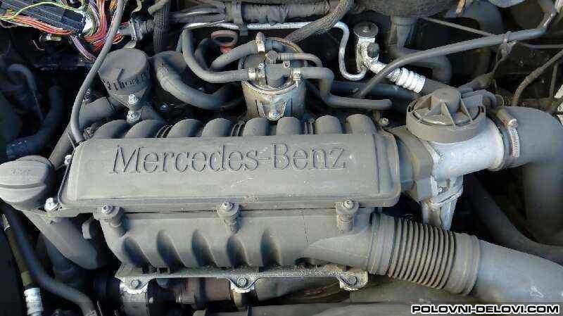 Mercedes  A 170 Cdi Motor  Motor I Delovi Motora