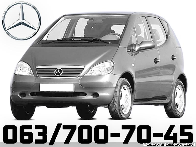 Mercedes  A 170 Class W168 W169 W176 Menjac I Delovi Menjaca