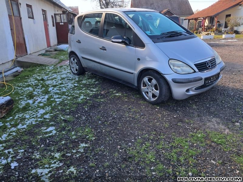 Mercedes  A 170 DELOVI Karoserija