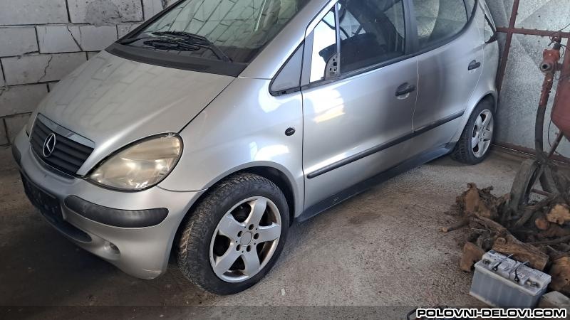 Mercedes  A 170 DELOVI Karoserija