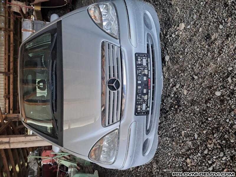 Mercedes  A 170 DELOVI Kompletan Auto U Delovima