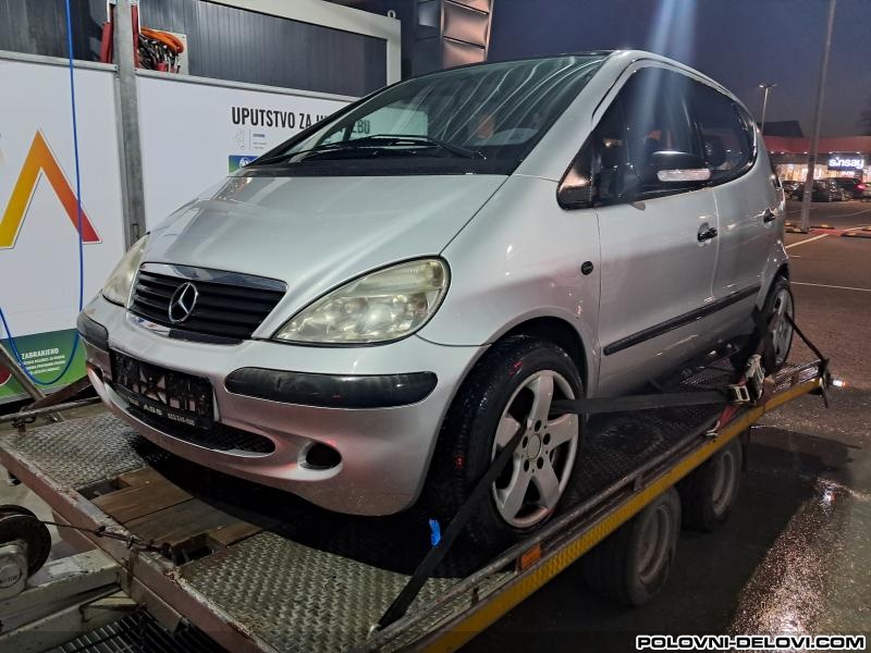 Mercedes  A 170 DELOVI Menjac I Delovi Menjaca