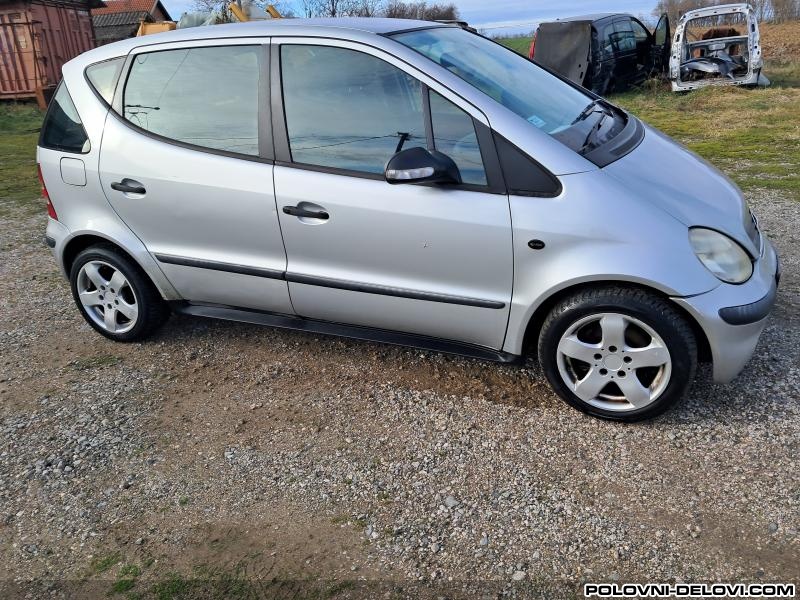 Mercedes  A 170 DELOVI Menjac I Delovi Menjaca