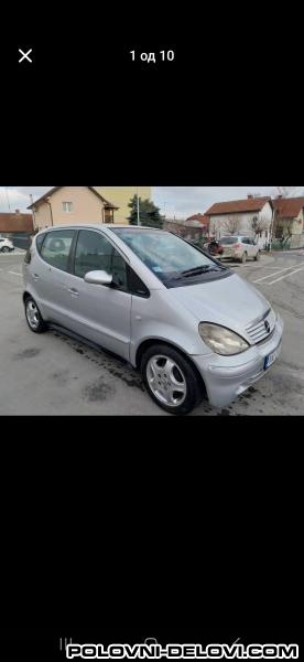 Mercedes  A 170 DELOVI Razni Delovi