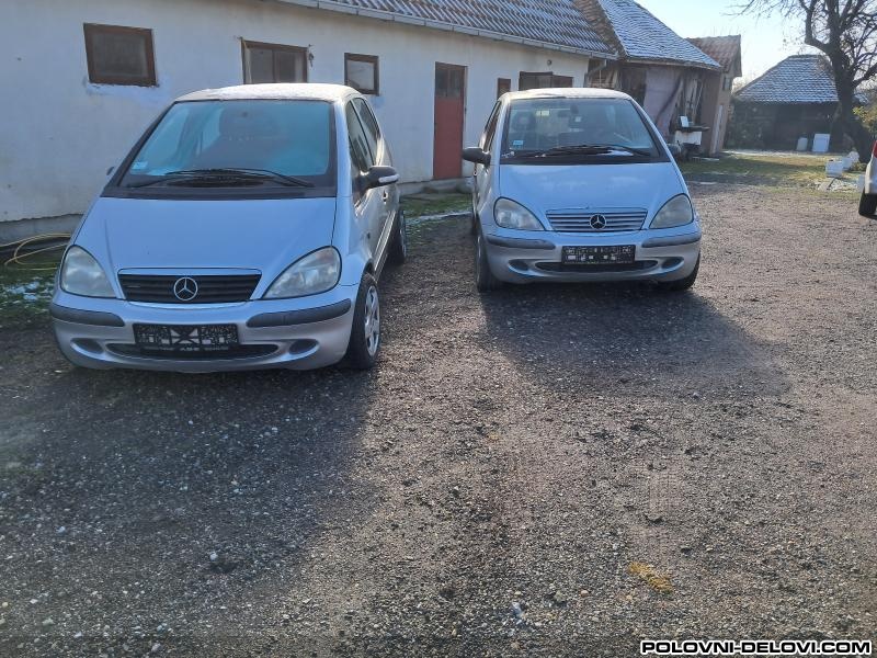 Mercedes  A 170 DELOVI Razni Delovi