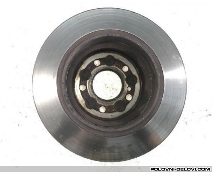 Mercedes  A 170 Diskovi  Kocioni Sistem