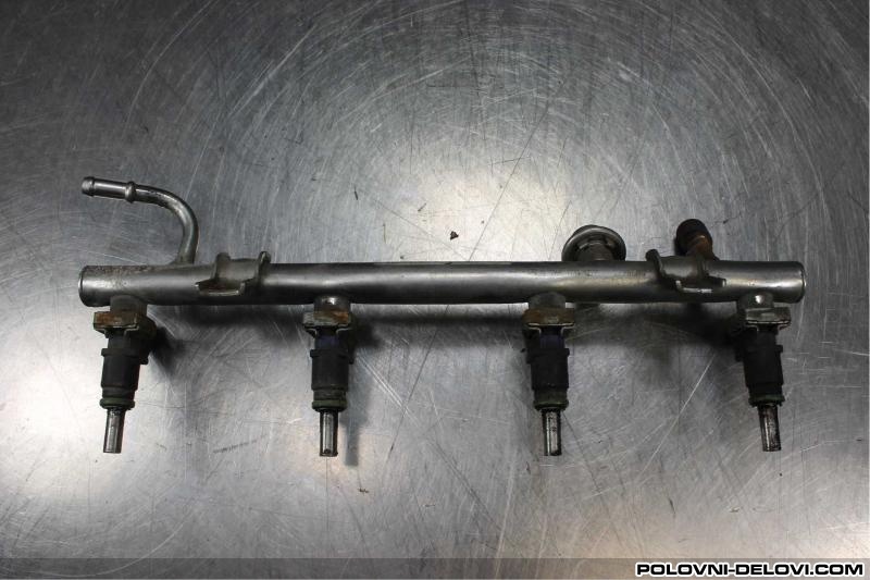 Mercedes  A 170 Dizna Motor I Delovi Motora