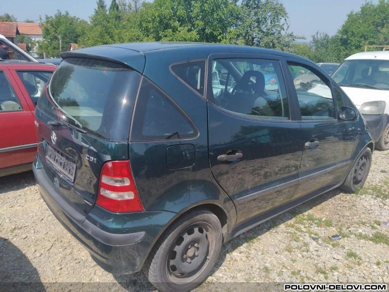 Mercedes  A 170  Kompletan Auto U Delovima