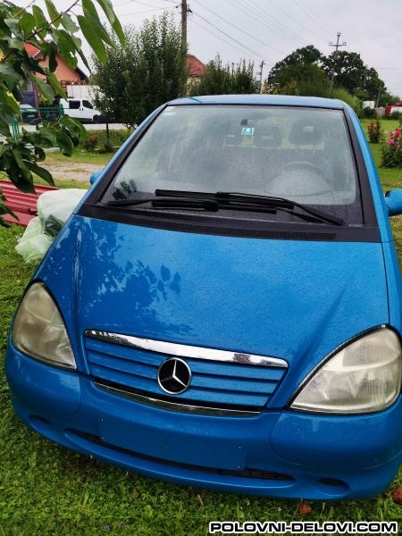 Mercedes  A 170  Kompletan Auto U Delovima