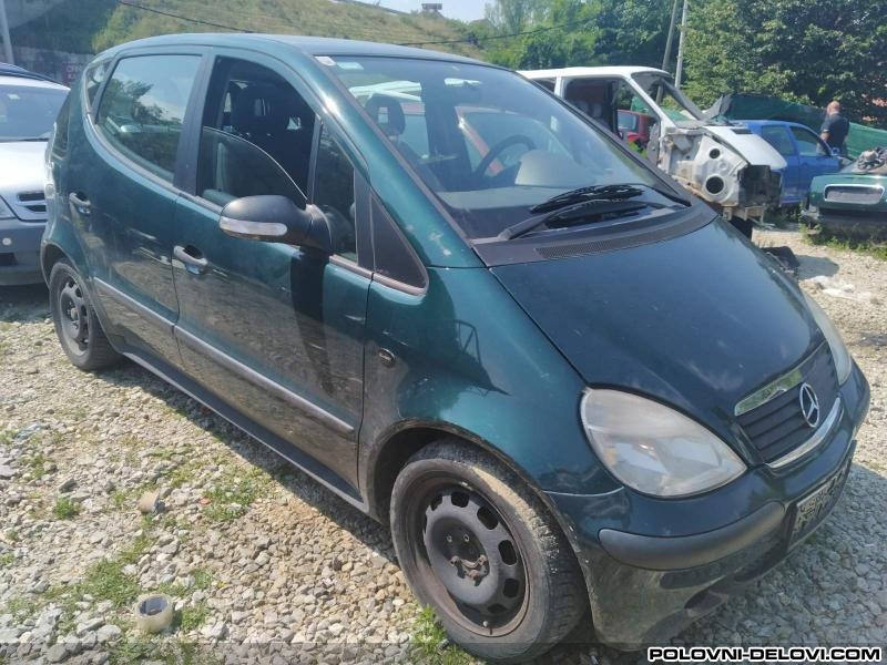 Mercedes  A 170  Kompletan Auto U Delovima